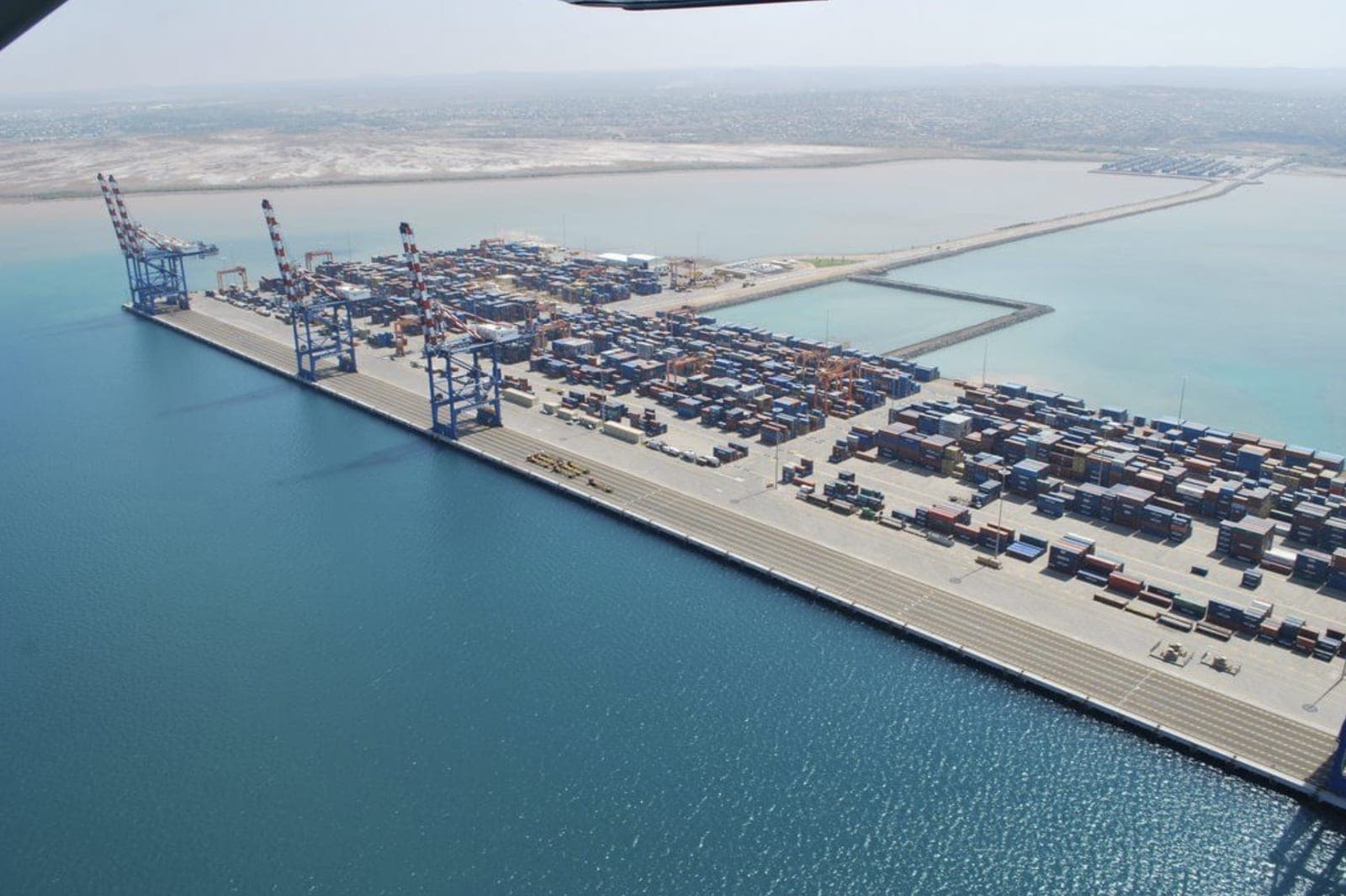 Ports & Marine