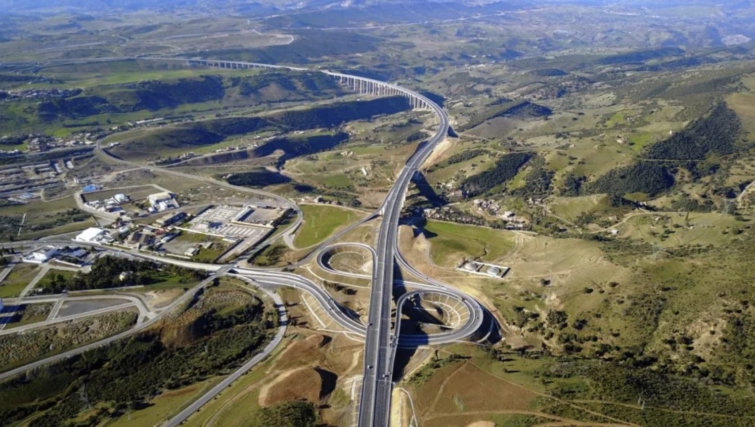 Algeria East-West Highway