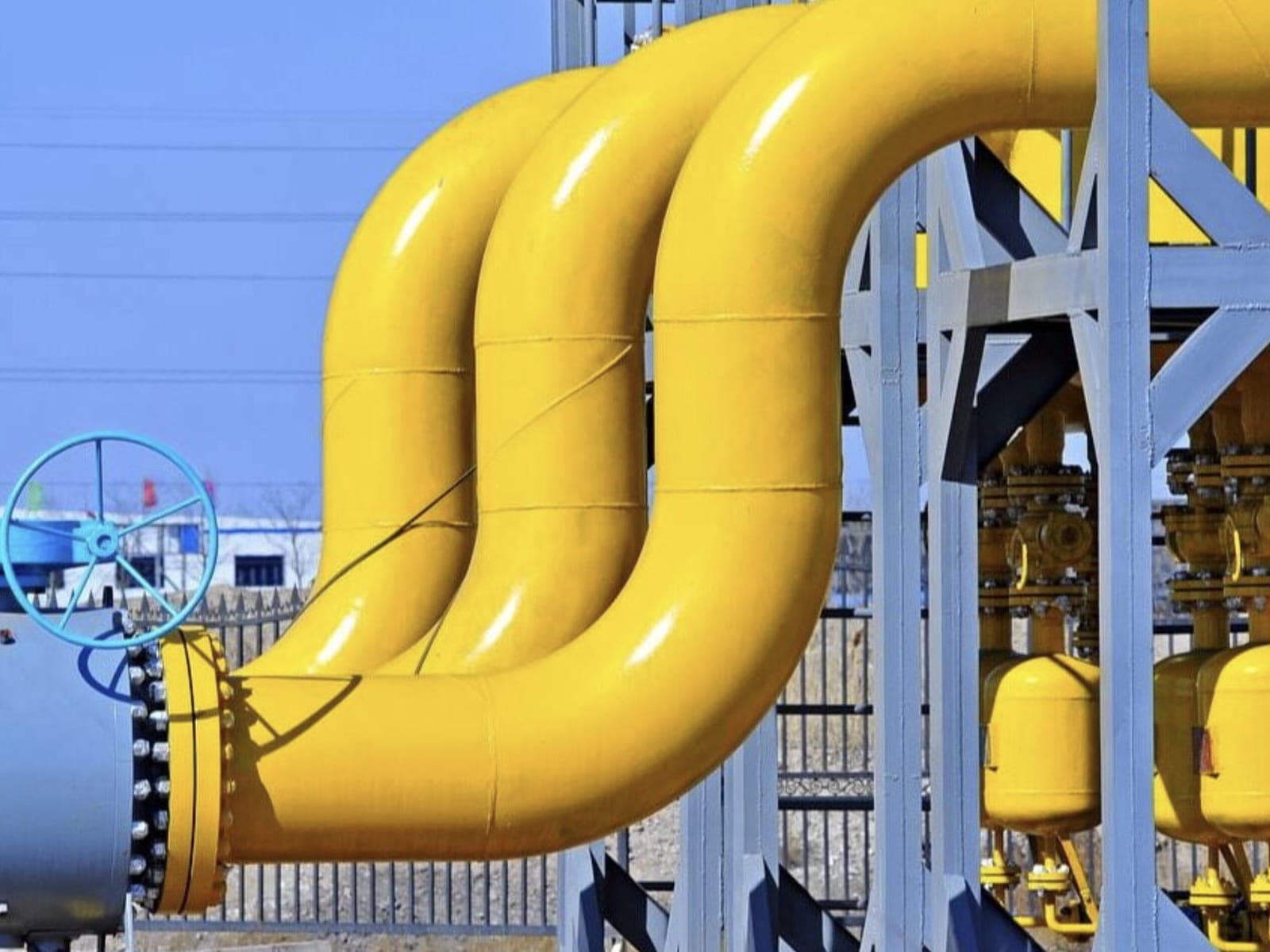 Oil, Gas & Chemicals