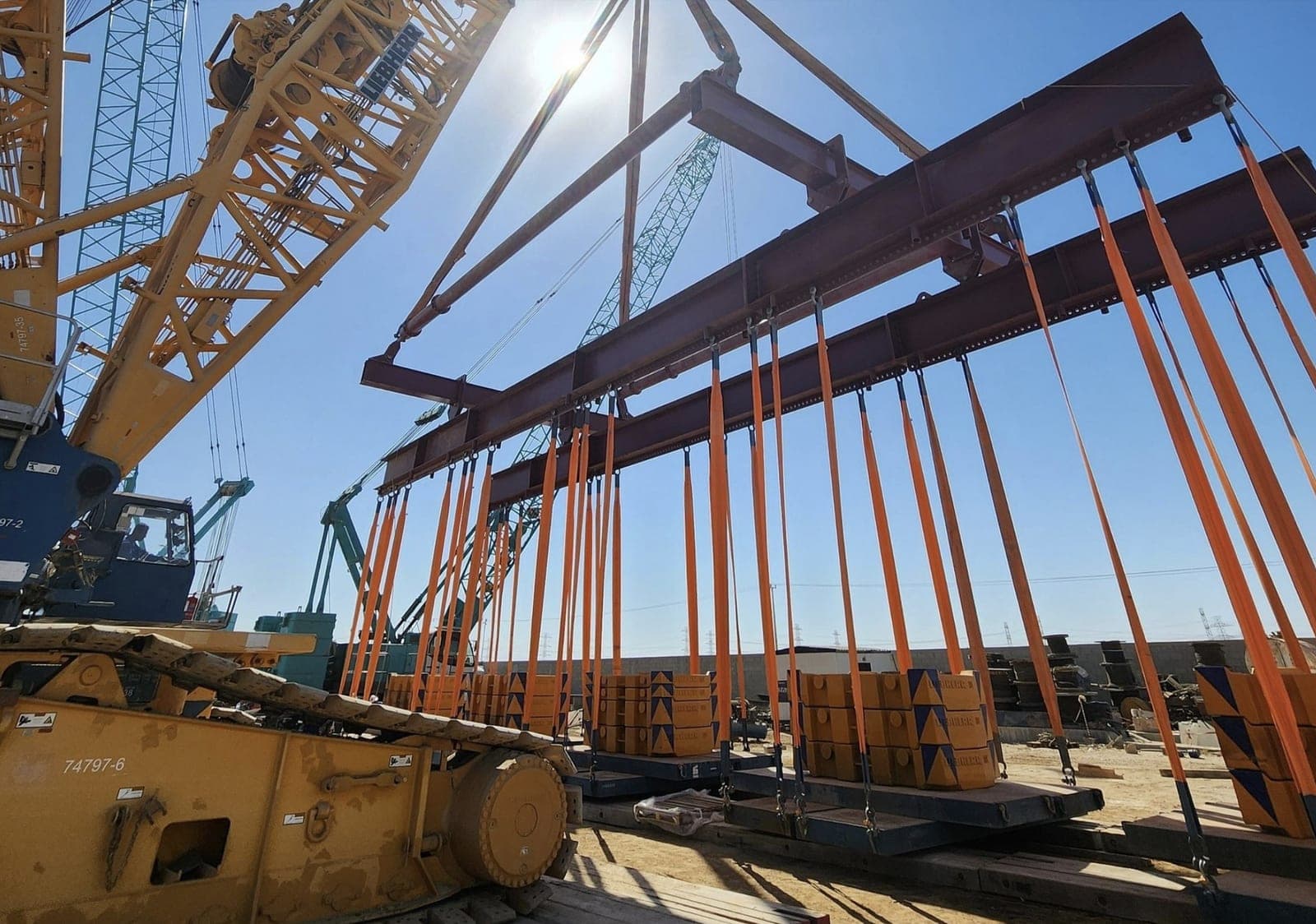 Construction Machinery