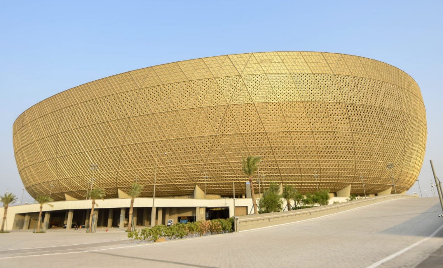 Qatar 2022 World Cup Main Stadium