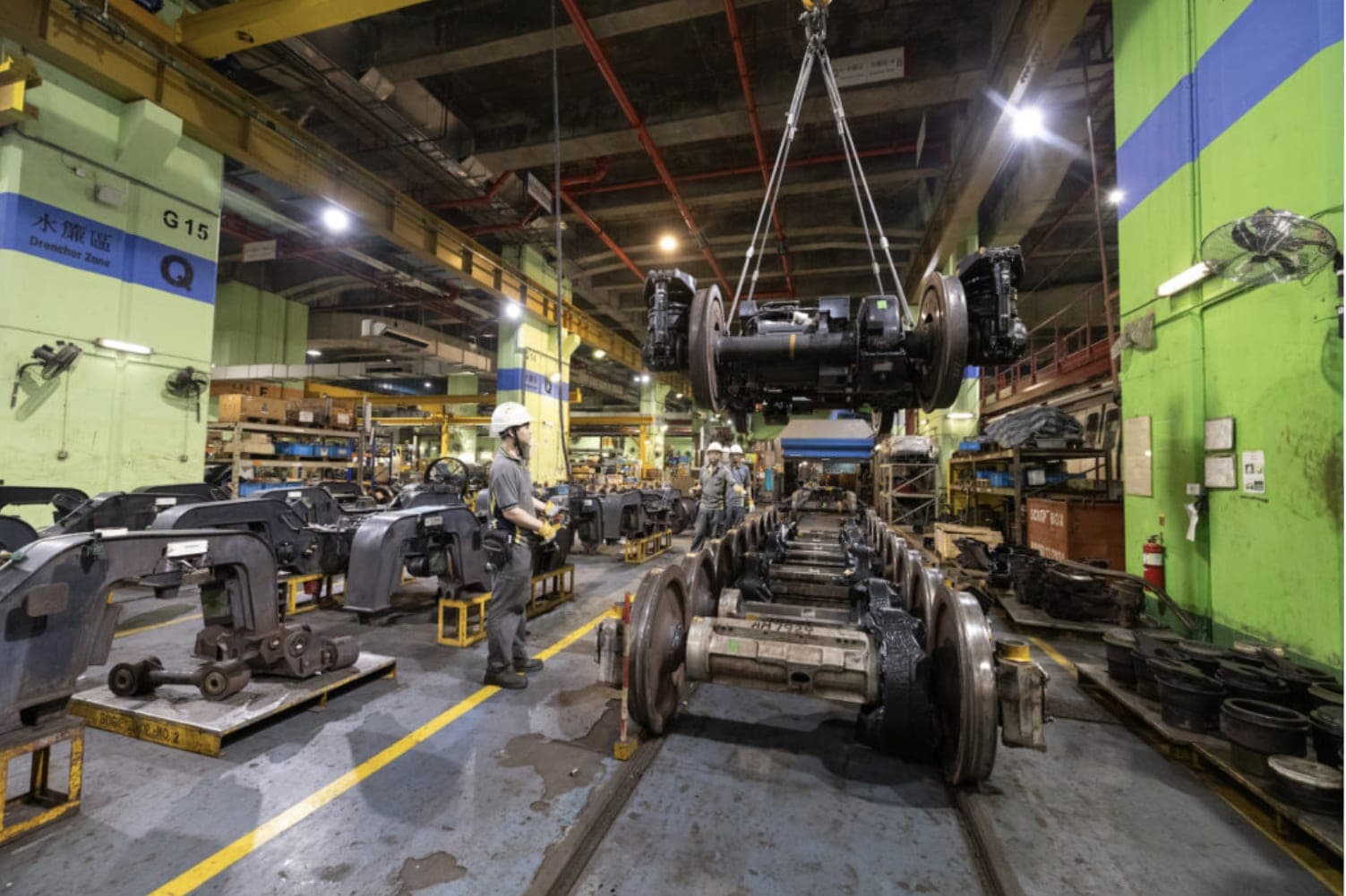 MEP Equipment